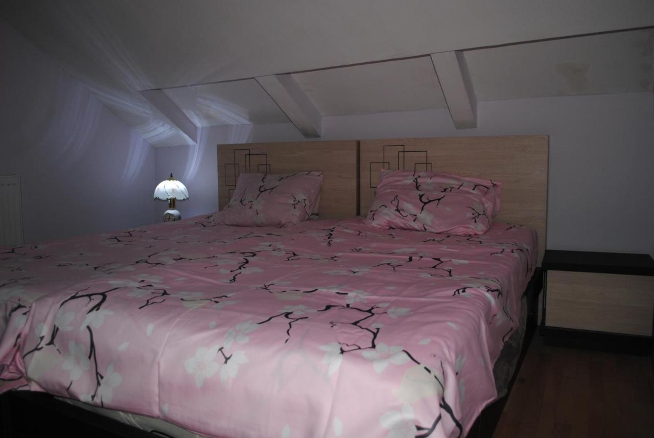 Family Guesthouse - Macharashvili Tbilissi Extérieur photo
