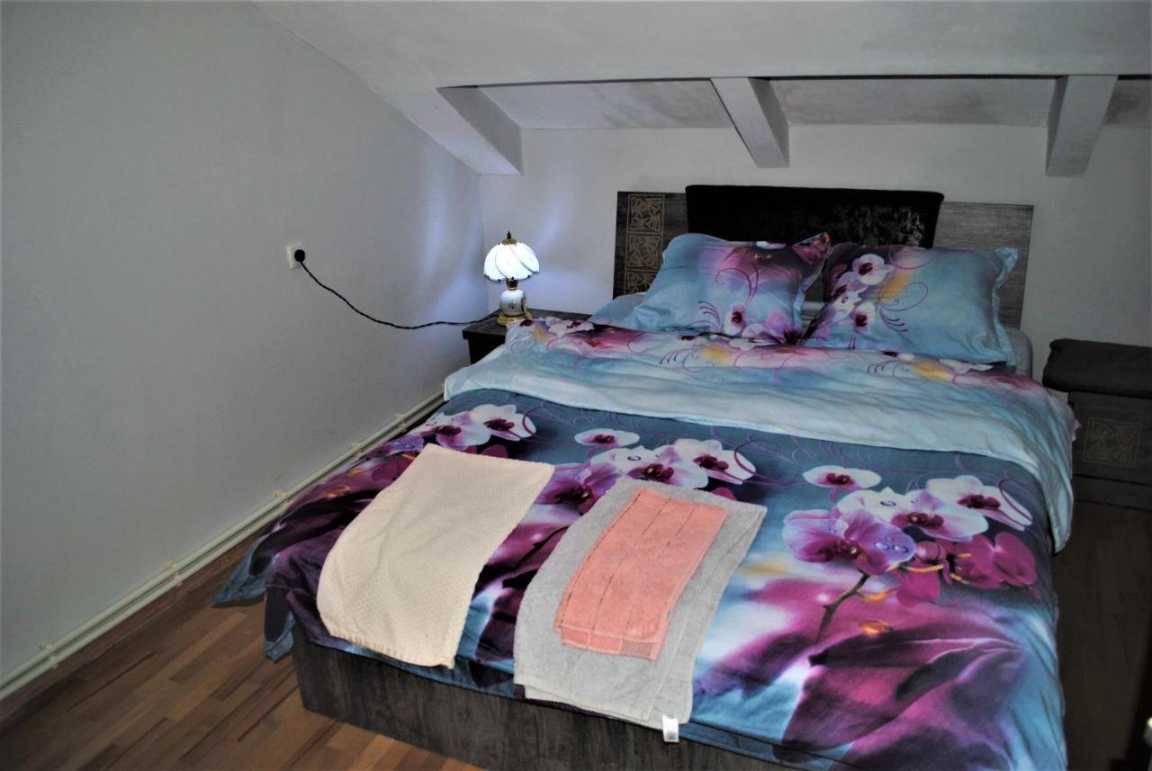 Family Guesthouse - Macharashvili Tbilissi Extérieur photo